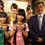 たこやきレインボー、メジャー1stシングルは『ナナイロダンス』。元阪神タイガース川藤幸三が応援！