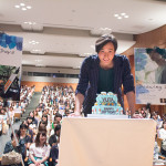 小関裕太が20歳を迎えるバースデーイベント開催！主演映画『Drawing Days』