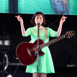 【ライブレポート】大原櫻子が1stアルバム『HAPPY』収録曲『無敵のガールフレンド』など披露！シンデレラフェスVol.2