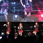 【ライブレポート】夢みるアドレセンスが『Bye Bye My Days』で女子高生と一つになる！シンデレラフェスVol.2