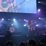 Silent SirenがCOUNTDOWN JAPAN 15/16の初日に登場！すぅ23歳のバースデー ステージは入場制限がかかる程の大盛況！