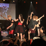 lol-エルオーエル-がデビューシングル『fire!』など披露！CAMPUS SUMMIT 2015開催！