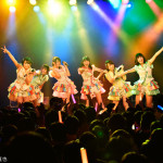 おそ松さんオープニング曲で話題沸騰中！A応Pが新宿のライブハウスに登場！