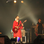 【ライブレポート】miwaがCOUNTDOWN JAPAN 15/16で噂のドラマ主題歌からスペシャルゲストとのデュエットまで披露！