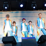 【ライブ写真】Da-iCEがa-nation 大阪・ヤンマースタジアム長居でEDMポップに乗せてキレのあるパフォーマンスで魅了！