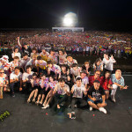 約2万人の観客を魅了!『Amuse Fes 2015 BBQ in つま恋 ~僕らのビートを喰らえコラ!~』