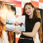 エリーローズが30歳の節目に初のフォトアートスタイルブックを発売！