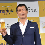矢沢永吉が六本木『ザ・プレミアムビールヒルズ』に登場！