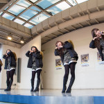 夢みるアドレセンスが3rdシングル 『舞いジェネ！』 リリース記念イベントを開催！「皆さんの舞いを見せてください！」