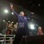 【ライブレポート】筋肉少女帯、2015年ラストライブは、年末恒例LIQUIDROOM！