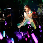ラブライブ！声優の飯田里穂、1月13日発売の新曲をライヴで堂々の初披露！