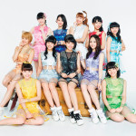 SUPER☆GiRLSが、ニューアルバム『SUPER★CASTLE』をリリース！溝手るかが楽曲選定、荒井玲良が衣装制作！