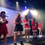 渋谷対原宿、六本木決戦開催！GALDOLL vs DaisukI 2MAN GIGライブレポート