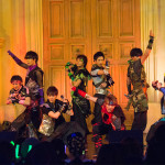 【ライブ写真】東海エリア発、イケメンユニット BOYS AND MENが『BOYMEN NINJYA』リリース記念ライブ開催!