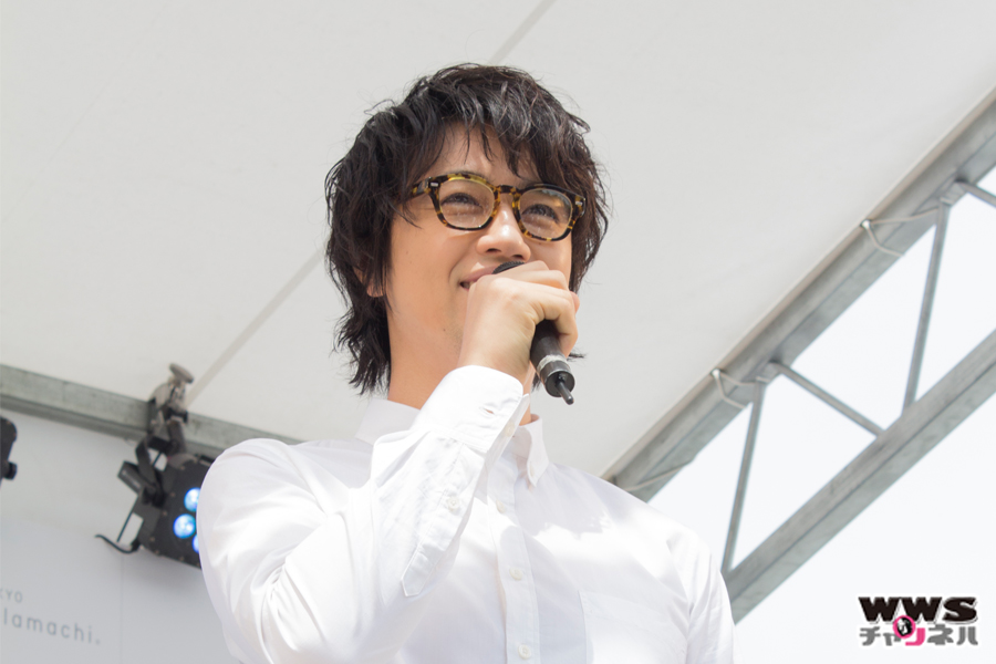 斎藤工が移動映画館『cinema bird』プロジェクトトークショーで熱く語る！「俳優業ではなく人間業」