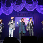 ミュージカル『さよならソルシエ』のトークコーナーに良知真次、平野良、小野健斗、Kimeruが登場！BREAK OUT 春祭 2016