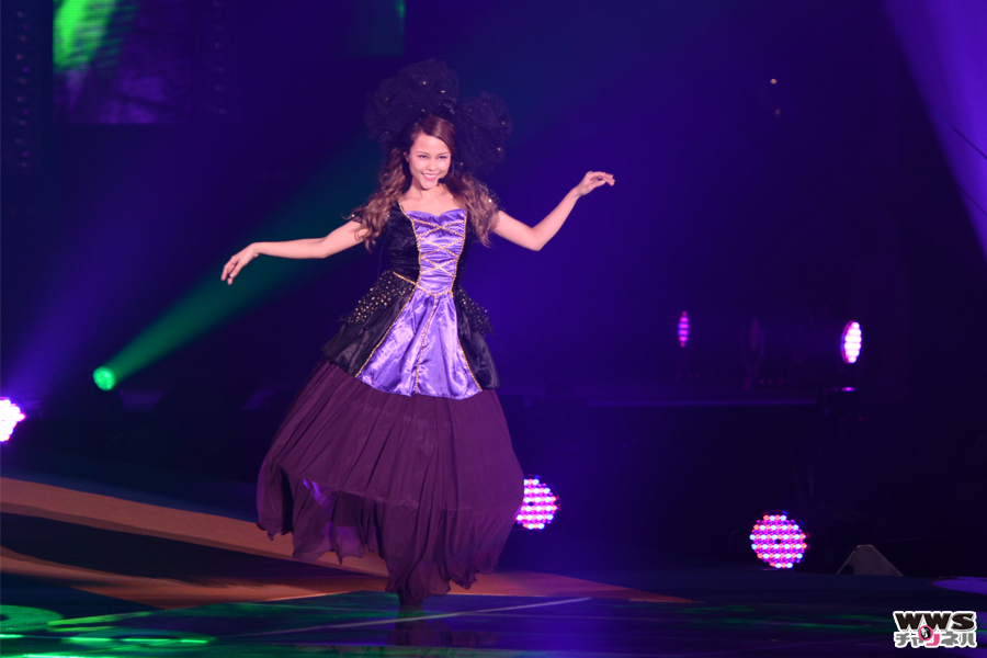 Miracle Vell MagicがGirlsAward 2015 A/Wに登場！圧倒的な世界観で会場を魅了！