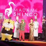 TRFのDJ KOOがGirlsAward 2015 AUTUMN/WINTERに登場！DJ風 食レポを披露！