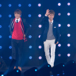 AAAの西島隆弘と與真司郎が東京ガールズコレクション 2015 AUTUMN/WINTERに登場！「２人で歩けて楽しかったです。」