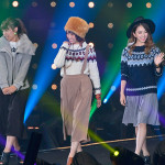 SUPER☆GiRLSがTGC2015 A/Wイトーヨーカドーステージに登場！