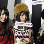 SUPER☆GiRLSがTGC2015 A/Wイトーヨーカドーブースで撮影会を実施！