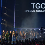 松井愛莉、中条あやみ、玉城ティナらが2015 AUTUMN/WINTERのステージに登場！