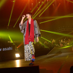 【ライブレポート】ゲスの極み乙女。が、テレビ朝日ドリームフェスティバル2015のトップバッターで登場!