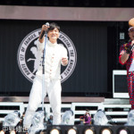 【ライブレポート】氣志團が「氣志團万博2015」のステージに登場！「今日を一生忘れられない日にしよーぜ！」