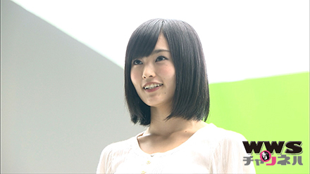 【NMB48】山本彩がPanasonic 太陽光発電システム新CMに出演！
