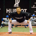 ニューヨーク・ヤンキース田中将大が節分の日に鬼役で出演 ！ ？ウブロ×田中将大 チャリティイベント開催！