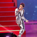 AAAのSKY-HI(日高光啓)がトリで登場しライブパフォーマンス！ガールズブロガースタイル2015 S/S