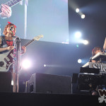 Silent SirenがCOUNTDOWN JAPAN 15/16の初日に登場！すぅ23歳のバースデー ステージは入場制限がかかる程の大盛況！