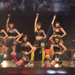 『原宿駅前パーティーズ』第1弾CDは『原駅ステージA ＆ ふわふわ』の2組による、両A面シングル『Rockstar／フワフワSugar Love』