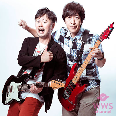 ニコニコ超会議2016「超演奏してみたステージ」に伊藤一朗(Every Little Thing)と大渡亮(Do As Infinity)のおっさん2人ユニットが出演決定！