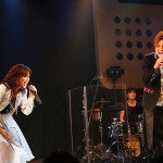 相川七瀬、つるの剛士、吉村由美（PUFFY）も駆けつけた恒例バースデーライブ大成功！！