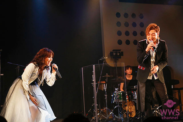 相川七瀬、つるの剛士、吉村由美（PUFFY）も駆けつけた恒例バースデーライブ大成功！！