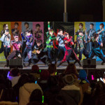 BOYS AND MEN（通称・ボイメン） 最新シングル『BOYMEN NINJA』がオリコン週間シングルランキングで初登場1位！