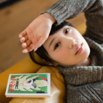 乃木坂46の高山一実が『本讀乙女』で大好きなミステリー本について語る！