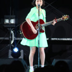 【ライブレポート】大原櫻子が1stアルバム『HAPPY』収録曲『無敵のガールフレンド』など披露！シンデレラフェスVol.2