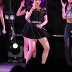 【ライブ写真】iDOL Street第３弾グループGEM(ジェム)がシンデレラフェスVol.2に登場！