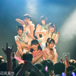 おそ松さんオープニング曲で話題沸騰中！A応Pが新宿のライブハウスに登場！