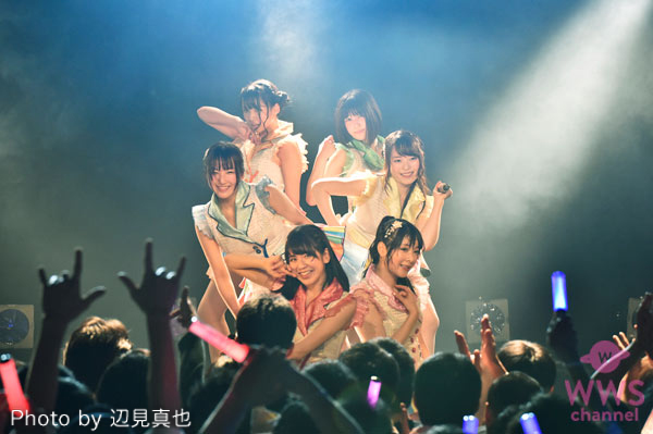 おそ松さんオープニング曲で話題沸騰中！A応Pが新宿のライブハウスに登場！