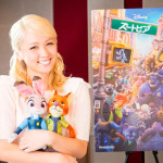 Dream Amiディズニー映画最新作 「ズートピア」の日本版主題歌に決定&ガゼル役の声優に挑戦！