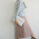 『&.NOSTALGIA(ノスタルジア)』が大人気モデル 田中里奈とのコラボレーションアイテムを発売！