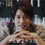 内田篤人が、ラテアートシートで登場！さらに、購入者全員が見られる『ごほうビッテムービー』も！