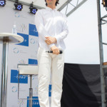 斎藤工が移動映画館『cinema bird』プロジェクトトークショーで熱く語る！「俳優業ではなく人間業」