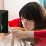 桐谷美玲の恋人や先輩気分になれる『ファイナルファンタジー ブレイブエクスヴィアス』のTVCMが2月6日より放映開始！