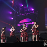 【ライブレポート】 大人アイドルprediaが東京オートサロンに３年連続出演し、新曲『刹那の夜の中で』を貫禄のパフォーマンスで披露！