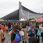 【33,000人動員 】B'z、三代目 J Soul Brothers、X JAPANらが夢の共演！テレビ朝日ドリームフェスティバル 2015