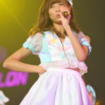 ユルリラポが東京オートサロン2016のステージに登場！優しい歌声で観衆を魅了！